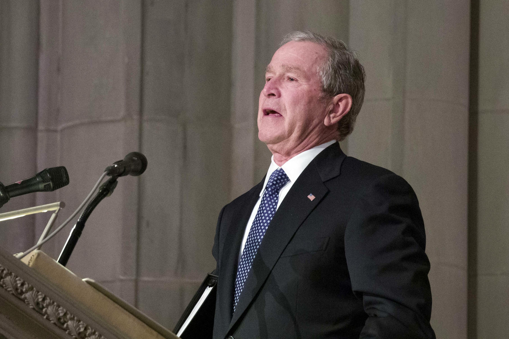 George W. Bush